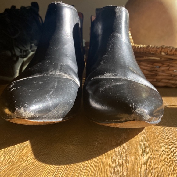 Madewell Ankle Boots - Picture 3 of 8